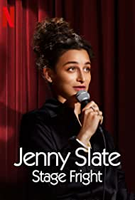 دانلود فیلم Jenny Slate: Stage Fright سال 2019 - جنی سلیت: مرحله وحشت