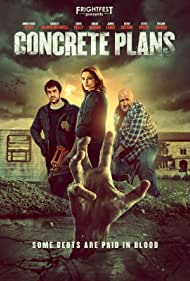 دانلود فیلم Concrete Plans سال 2020 - نقشه های بتونی
