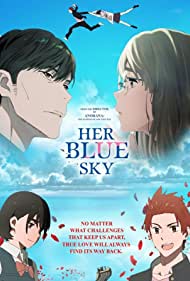 دانلود دوبله فارسی فیلم Her Blue Sky سال 2019 - آسمان آبی او