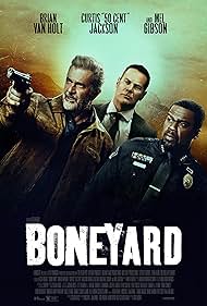 دانلود دوبله فارسی فیلم Boneyard سال 2024 - قبرستان