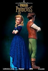 دانلود دوبله فارسی فیلم The Proud Princess سال 2024 - پرنسس مغرور