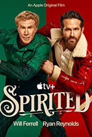 دانلود دوبله فارسی فیلم Spirited سال 2022 - سفر جادویی