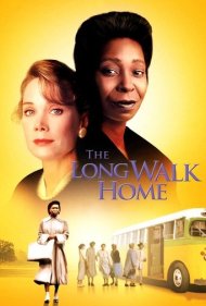 دانلود فیلم The Long Walk Home سال 1990 - راه طولانی خانه