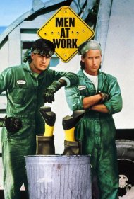 دانلود فیلم Men at Work سال 1990 - مردان در حین کار