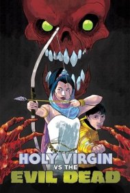 دانلود فیلم The Holy Virgin Versus the Evil Dead سال 1991 - باکره مقدس در برابر مرده شیطانی