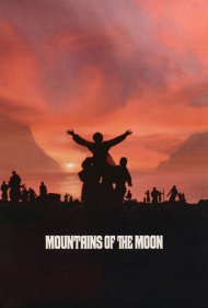 دانلود فیلم Mountains of the Moon سال 1990 - کوههای ماه