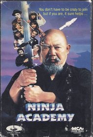 دانلود فیلم Ninja Academy سال 1989 - آکادمی نینجا