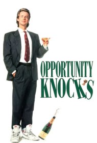 دانلود فیلم Opportunity Knocks سال 1990 - فرصت ضربه می‌زند