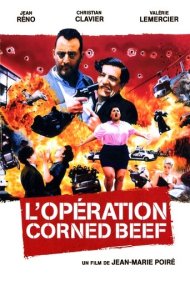 دانلود فیلم L'Opération Corned Beef سال 1991 - عملیات گوشت کنسروی