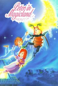 دانلود فیلم Peter in Magicland سال 1990 - سفر پیتر به ماه