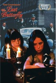 دانلود فیلم The Last Butterfly سال 1991 - آخرین پروانه