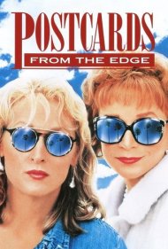 دانلود فیلم Postcards from the Edge سال 1990 - کارتپستالهایی از لبه پرتگاه