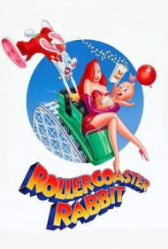 دانلود فیلم Roller Coaster Rabbit سال 1990 - خرگوش روی ترن هوایی