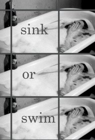 دانلود فیلم Sink or Swim سال 1990 - شنا یا غرق شدن