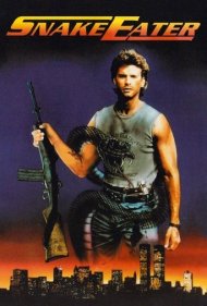 دانلود فیلم Snake Eater سال 1989 - مارخور