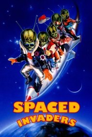 دانلود فیلم Spaced Invaders سال 1990 - مهاجمان فضایی