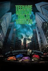 دانلود فیلم Teenage Mutant Ninja Turtles سال 1990 - لاکپشتهای نینجا