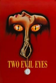 دانلود فیلم Two Evil Eyes سال 1990 - دو چشم شیطانی