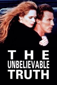 دانلود فیلم The Unbelievable Truth سال 1990 - حقیقت باورنکردنی