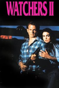 دانلود فیلم Watchers II سال 1990 - دیده‌بانان ۲