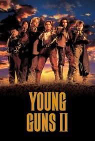 Young Guns II 1990