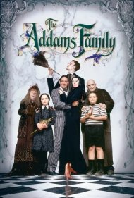 دانلود فیلم The Addams Family سال 1991 - خانواده آدامز
