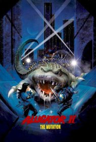 دانلود فیلم Alligator 2: The Mutation سال 1991 - تمساح ۲: جهش یافته