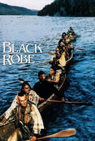 دانلود فیلم Black Robe سال 1991 - ردای سیاه