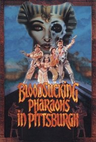 دانلود فیلم Bloodsucking Pharaohs in Pittsburgh سال 1991 - فرعون‌های خون‌آشام در پیتسبورگ