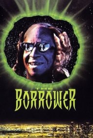 دانلود فیلم The Borrower سال 1991 - قرضگیرنده