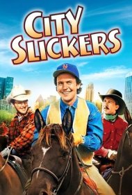 دانلود فیلم City Slickers سال 1991 - حقه‌بازان شهر