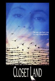 دانلود فیلم Closet Land سال 1991 - سرزمین پستو