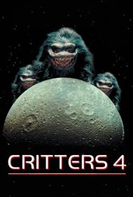 دانلود فیلم Critters 4 سال 1992 - مخلوقات ۴