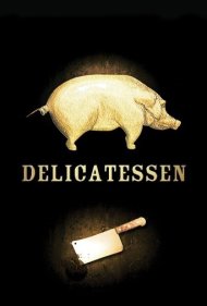دانلود فیلم Delicatessen سال 1991 - اغذيه فروشي
