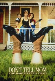 دانلود فیلم Don't Tell Mom the Babysitter's Dead سال 1991 - به مامان نگو پرستار بچه مرده