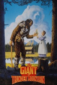 دانلود فیلم The Giant of Thunder Mountain سال 1990 - غول کوهستان تندر