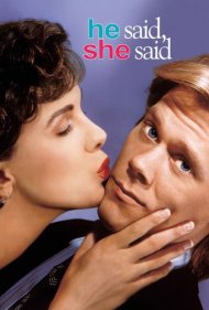 دانلود فیلم He Said, She Said سال 1991 - او گفت، او گفت