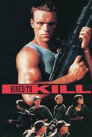 دانلود فیلم Hired to Kill سال 1990 - اجیرشده برای کشتن