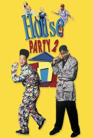 دانلود فیلم House Party 2 سال 1991 - مهمانی خانگی ۲