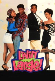 دانلود فیلم Livin' Large! سال 1991 - زندگی مجلل