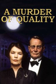 دانلود فیلم A Murder of Quality سال 1991 - یک قتل باکیفیت