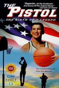 دانلود فیلم Pistol: The Birth of a Legend سال 1991 - پیستول: تولد یک افسانه