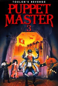 دانلود فیلم Puppet Master III: Toulon's Revenge سال 1992 - عروسکگردان ۳: انتقام تولون