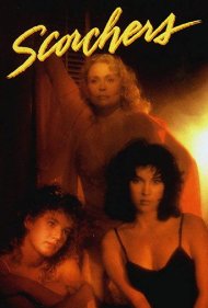 دانلود فیلم Scorchers سال 1991 - سوزانها