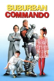 دانلود فیلم Suburban Commando سال 1991 - تکاور حومه شهر