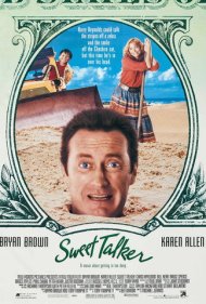 دانلود فیلم Sweet Talker سال 1991 - چرب‌زبان