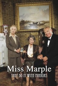 دانلود فیلم Miss Marple: They Do It with Mirrors سال 1991 - خانم مارپل: با آینه این کار را می‌کنند