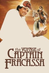 دانلود فیلم The Voyage of Captain Fracassa سال 1990 - سفر کاپیتان فراکاسا