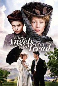 دانلود فیلم Where Angels Fear to Tread سال 1991 - جایی که فرشتگان پا نمیگذارند