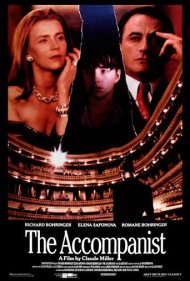 دانلود فیلم The Accompanist سال 1992 - نوازنده همراه